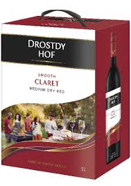 DROSTDY HOF RED 375ML
